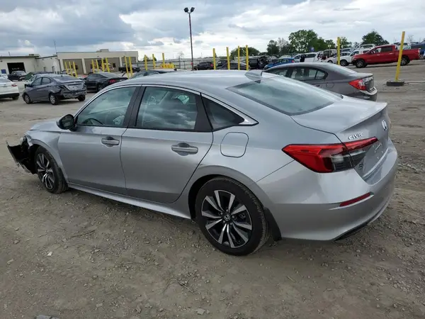 2HGFE1F71PH324829 2023 HONDA CIVIC - Image 2