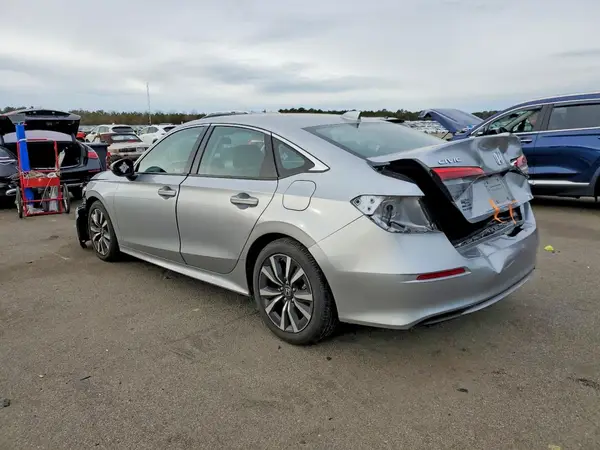 2HGFE1F71RH300582 2024 HONDA CIVIC - Image 2