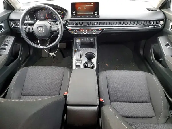 2HGFE1F71RH300582 2024 HONDA CIVIC - Image 8