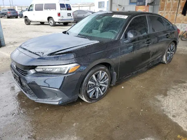 2HGFE1F71RH300758 2024 HONDA CIVIC - Image 1