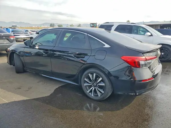 2HGFE1F71RH301571 2024 HONDA CIVIC - Image 2