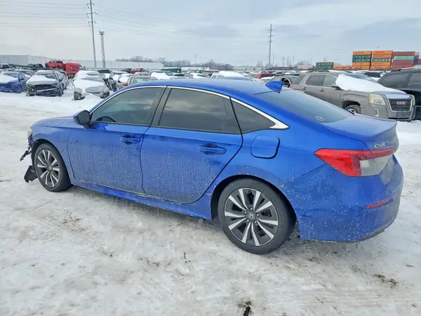 2HGFE1F71RH302056 2024 HONDA CIVIC - Image 2
