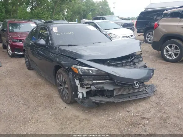 2HGFE1F71RH303773 2024 HONDA CIVIC - Image 1