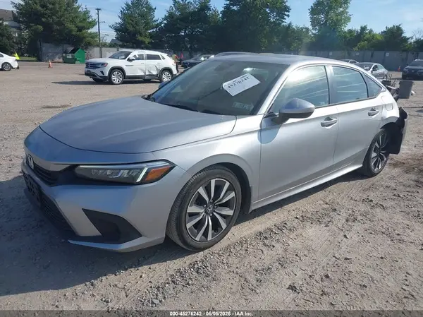 2HGFE1F71RH303904 2024 HONDA CIVIC - Image 2