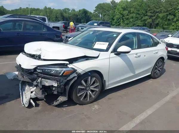 2HGFE1F71RH305510 2024 HONDA CIVIC - Image 2