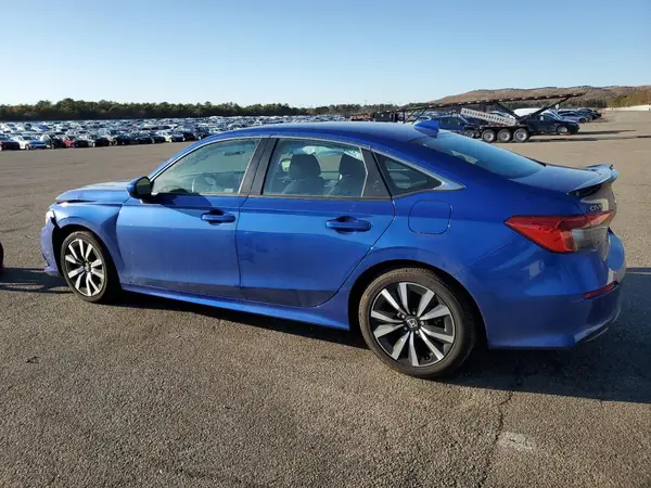 2HGFE1F71RH307144 2024 HONDA CIVIC - Image 2