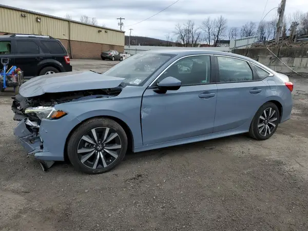 2HGFE1F71RH308620 2024 HONDA CIVIC - Image 1