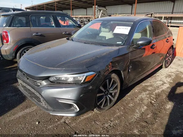 2HGFE1F71RH309010 2024 HONDA CIVIC - Image 2
