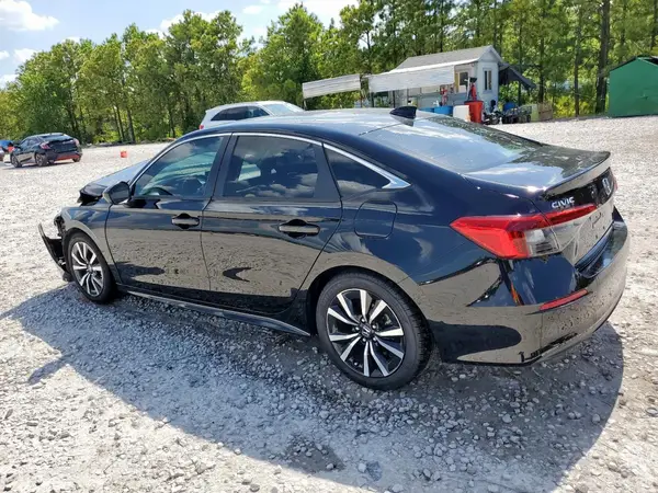 2HGFE1F71RH309556 2024 HONDA CIVIC - Image 2
