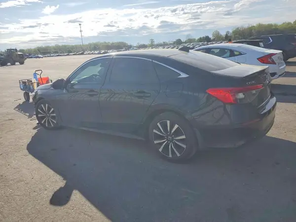 2HGFE1F71RH310674 2024 HONDA CIVIC - Image 2