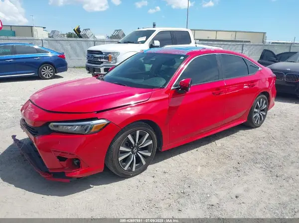 2HGFE1F71RH311307 2024 HONDA CIVIC - Image 2