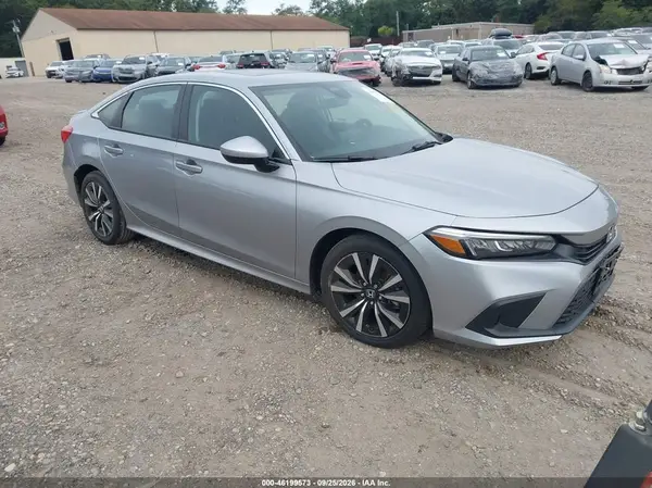2HGFE1F71RH312795 2024 HONDA CIVIC - Image 1