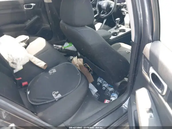 2HGFE1F71RH313851 2024 HONDA CIVIC - Image 8