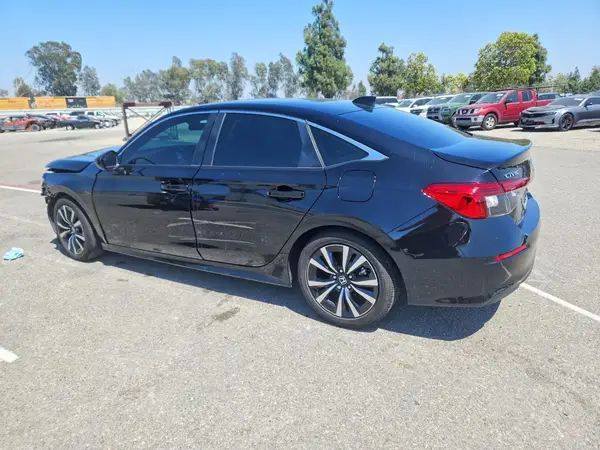 2HGFE1F71RH316443 2024 HONDA CIVIC - Image 2