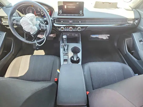 2HGFE1F71RH316443 2024 HONDA CIVIC - Image 8