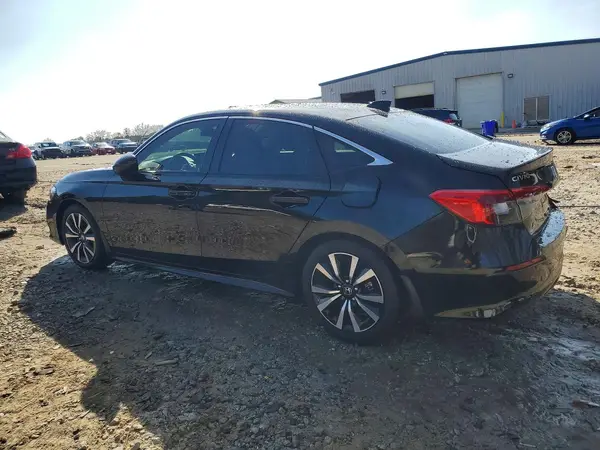 2HGFE1F71RH318371 2024 HONDA CIVIC - Image 2