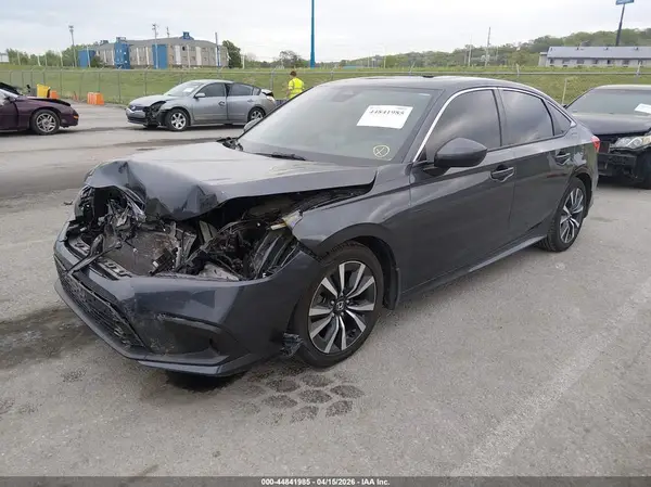 2HGFE1F71RH319827 2024 HONDA CIVIC - Image 2