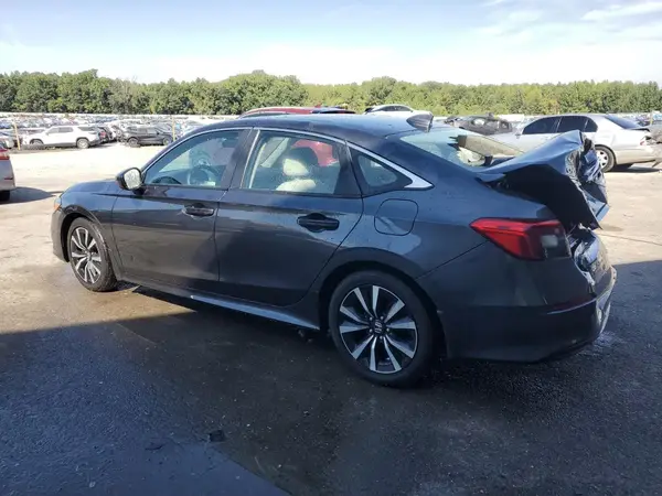 2HGFE1F71RH320430 2024 HONDA CIVIC - Image 2