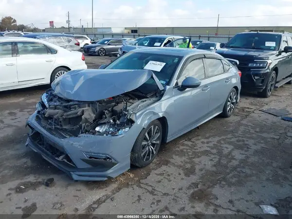 2HGFE1F71RH322243 2024 HONDA CIVIC - Image 2