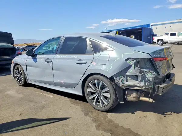 2HGFE1F71RH322260 2024 HONDA CIVIC - Image 2
