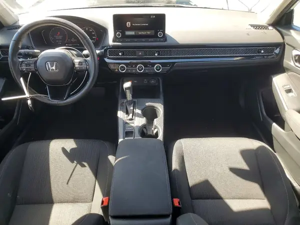 2HGFE1F71RH322260 2024 HONDA CIVIC - Image 8