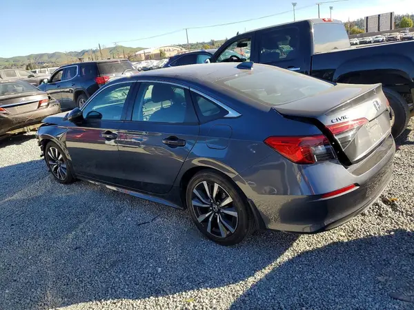 2HGFE1F71RH322498 2024 HONDA CIVIC - Image 2