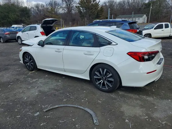 2HGFE1F71RH326681 2024 HONDA CIVIC - Image 2
