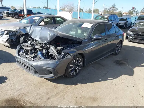 2HGFE1F71RH327832 2024 HONDA CIVIC - Image 2