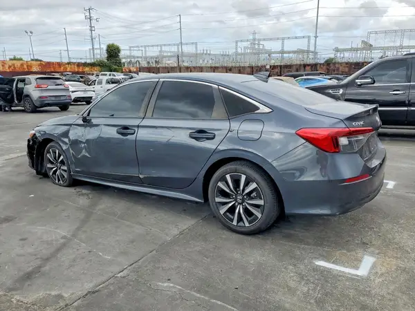 2HGFE1F71RH327877 2024 HONDA CIVIC - Image 2