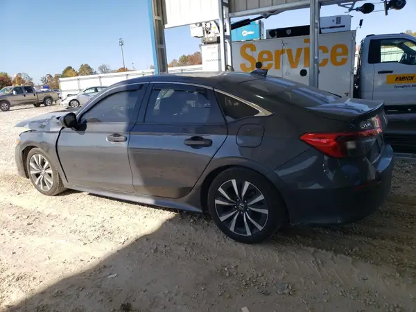 2HGFE1F71RH327930 2024 HONDA CIVIC - Image 2