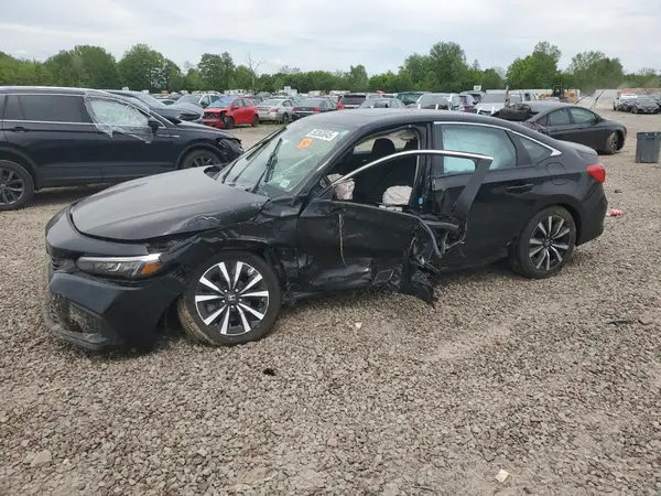 2HGFE1F71RH329547 2024 HONDA CIVIC - Image 1