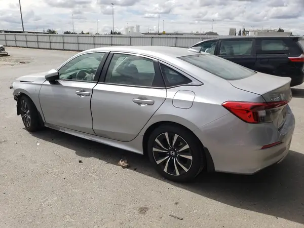2HGFE1F71RH329581 2024 HONDA CIVIC - Image 2