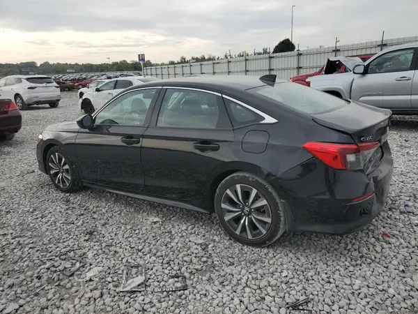 2HGFE1F71RH330066 2024 HONDA CIVIC - Image 2