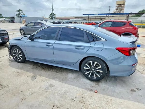 2HGFE1F71RH331623 2024 HONDA CIVIC - Image 2