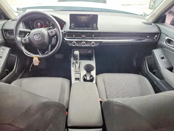2HGFE1F71RH331623 2024 HONDA CIVIC - Image 8