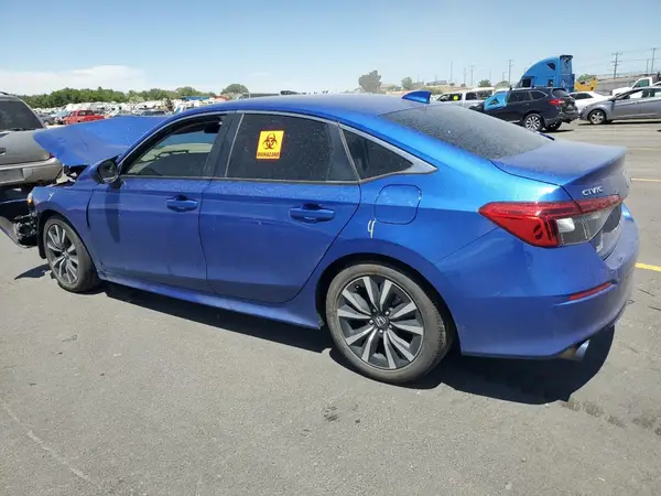 2HGFE1F71RH332402 2024 HONDA CIVIC - Image 2