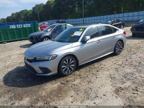 2HGFE1F71RH333761 2024 HONDA CIVIC - Image 2