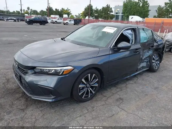 2HGFE1F71RH334392 2024 HONDA CIVIC - Image 2