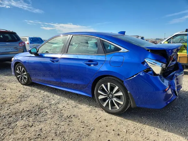 2HGFE1F71RH335378 2024 HONDA CIVIC - Image 2