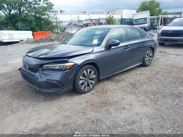 2HGFE1F71RH335722 2024 HONDA CIVIC - Image 2