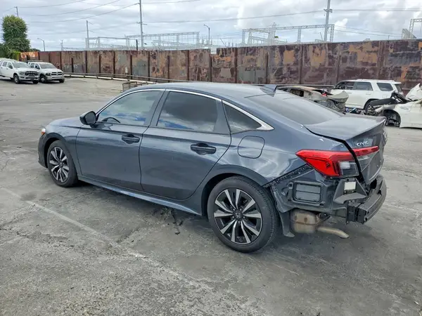 2HGFE1F71RH336322 2024 HONDA CIVIC - Image 2