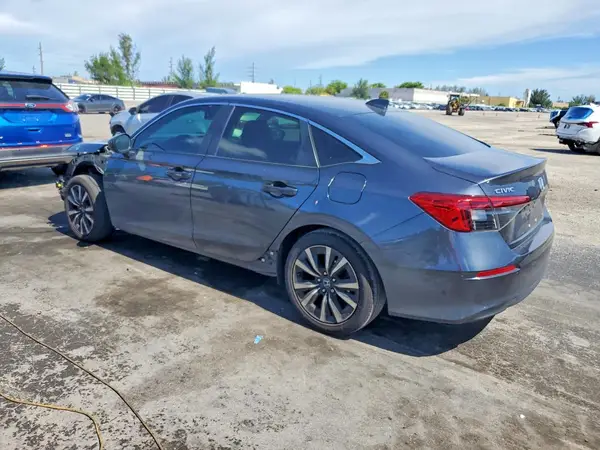 2HGFE1F71RH336420 2024 HONDA CIVIC - Image 2