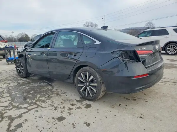 2HGFE1F71RH336563 2024 HONDA CIVIC - Image 2