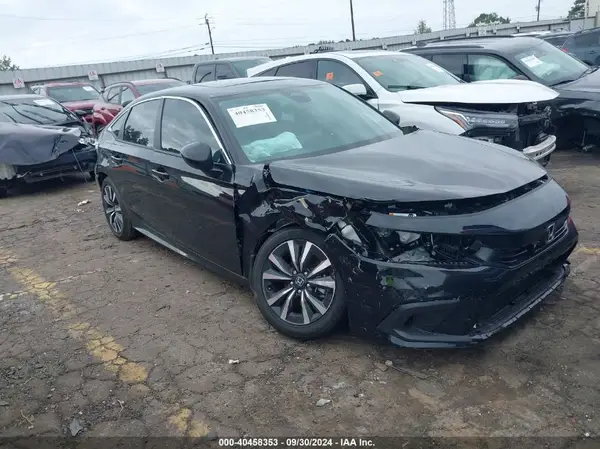2HGFE1F71RH336580 2024 HONDA CIVIC - Image 1
