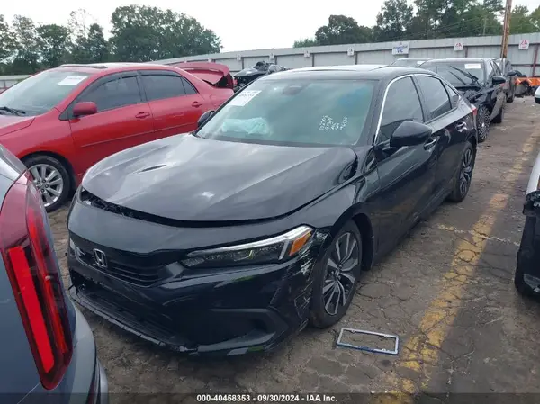 2HGFE1F71RH336580 2024 HONDA CIVIC - Image 2