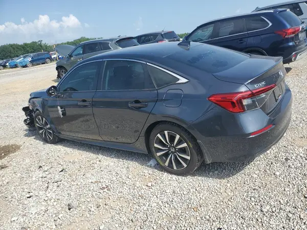 2HGFE1F71RH337115 2024 HONDA CIVIC - Image 2
