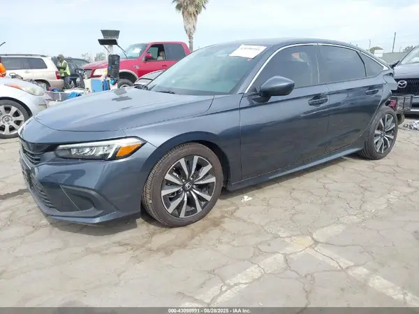 2HGFE1F71RH337146 2024 HONDA CIVIC - Image 2