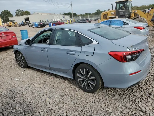 2HGFE1F71RH337227 2024 HONDA CIVIC - Image 2