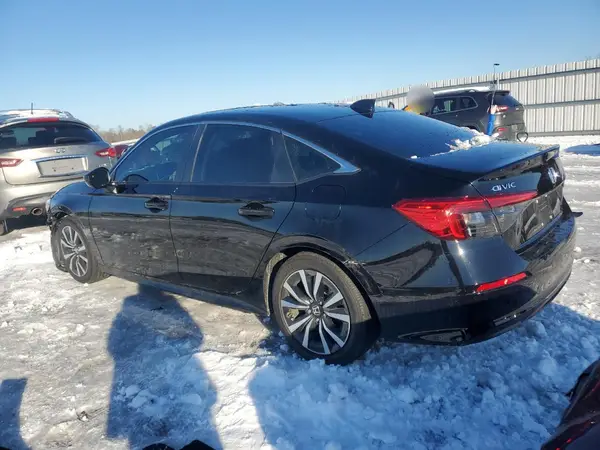 2HGFE1F71RH337387 2024 HONDA CIVIC - Image 2
