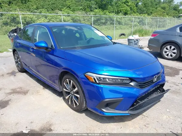 2HGFE1F71RH338572 2024 HONDA CIVIC - Image 1